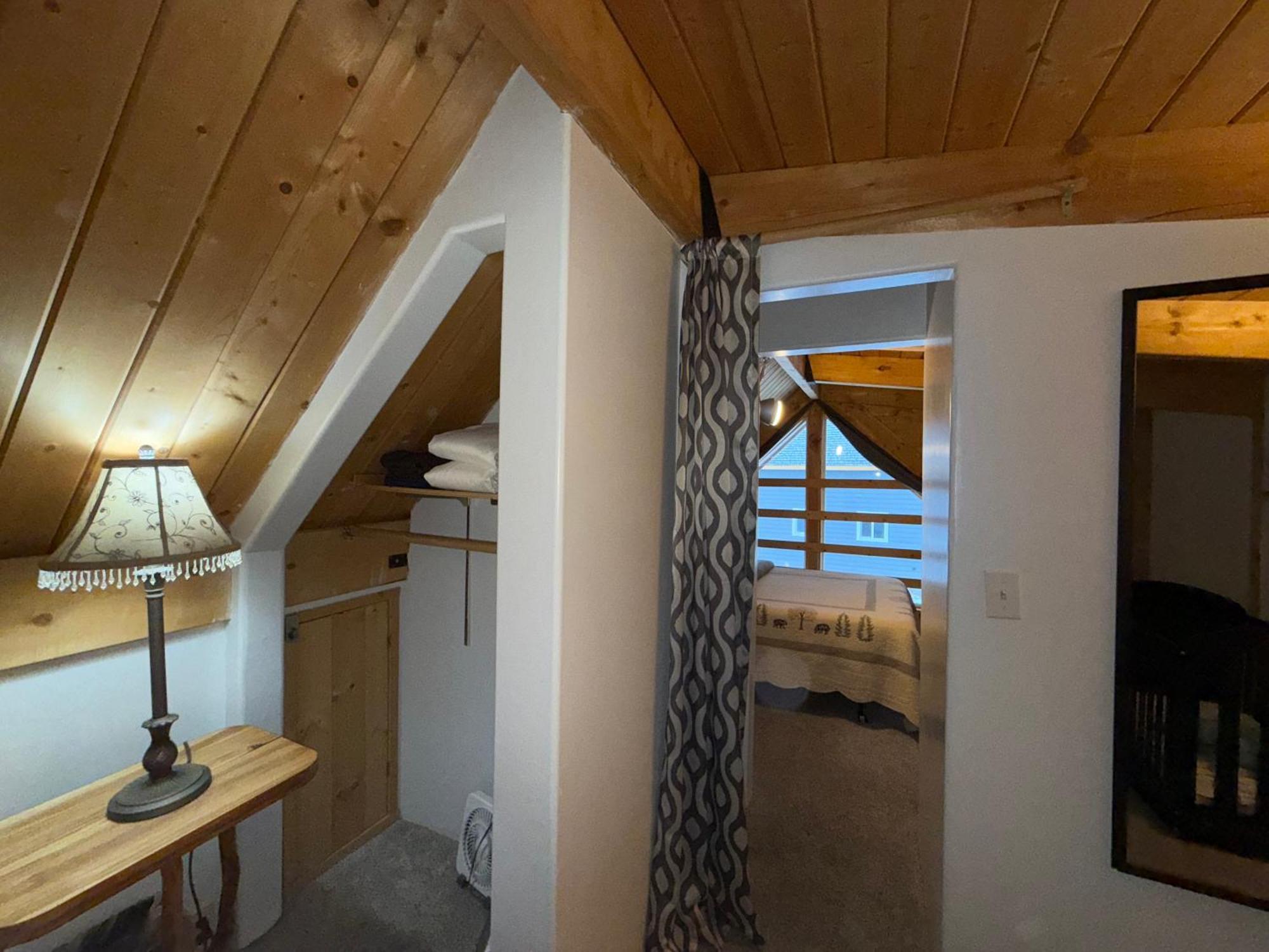 Talkeetna Log Cabin With Hot Tub Unit 1 Exterior photo